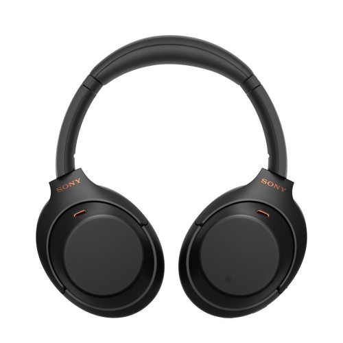 Słuchawki bezprzewodowe Sony WH1000XM4 czarne (WYPRZEDAŻ)-18115503