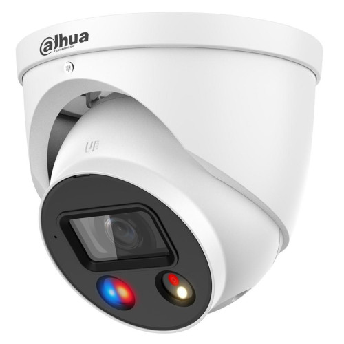 Dahua Technology IPC-HDW3849H-AS-PV Douszne Kamera bezpieczeństwa IP Wewnętrz i na wolnym powietrzu 3840 x 2160 px Suf