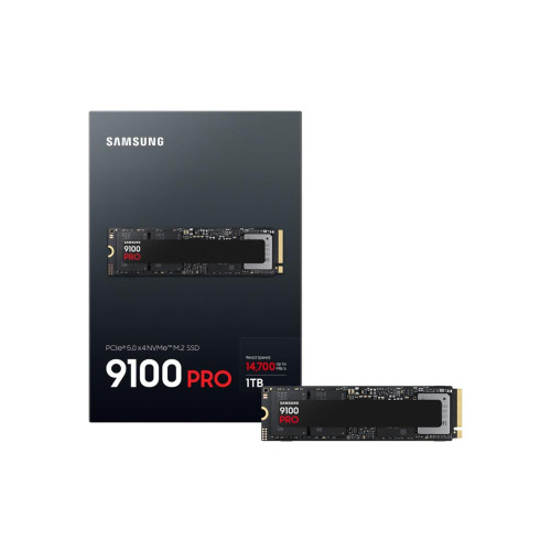 Dysk SSD Samsung 9100 PRO 1TB NVMe M.2 PCIe 5.0-18189069