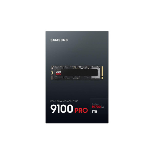 Dysk SSD Samsung 9100 PRO 1TB NVMe M.2 PCIe 5.0-18189072