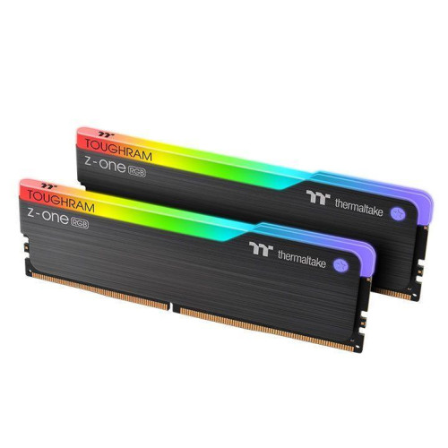 THERMALTAKE TOUGHRAM Z-ONE RGB DDR4 2X8GB 3600MHZ CL18 XMP2 BLACK R019D408GX2-3600C18A-1819663