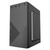 GEMBIRD OBUDOWA FORNAX K170 600W 80PLUS BRONZE MINI-TOWER (1X USB 3.1, 2X USB 2.0, 1X USB TYP-C, CZYTNIK KART) CZARNA-18