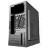 GEMBIRD OBUDOWA FORNAX K170 600W 80PLUS BRONZE MINI-TOWER (1X USB 3.1, 2X USB 2.0, 1X USB TYP-C, CZYTNIK KART) CZARNA-18