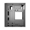 GEMBIRD OBUDOWA FORNAX K170 600W 80PLUS BRONZE MINI-TOWER (1X USB 3.1, 2X USB 2.0, 1X USB TYP-C, CZYTNIK KART) CZARNA-18