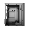 GEMBIRD OBUDOWA FORNAX K170 600W 80PLUS BRONZE MINI-TOWER (1X USB 3.1, 2X USB 2.0, 1X USB TYP-C, CZYTNIK KART) CZARNA-18