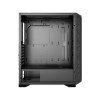 GEMBIRD OBUDOWA FORNAX M200 MESH MIDI-TOWER (1X USB 3.0, 1X USB 2.0, 1X USB TYPE-C) BLACK-18206057