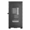 GEMBIRD OBUDOWA FORNAX MK200 MESH, WITHOUT FANS MINI-TOWER (1X USB 3.0, 1X USB 2.0, 1X USB TYPE-C) BLACK-18206062