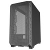 GEMBIRD OBUDOWA FORNAX MK200 MESH, WITHOUT FANS MINI-TOWER (1X USB 3.0, 1X USB 2.0, 1X USB TYPE-C) BLACK-18206063