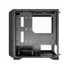 GEMBIRD OBUDOWA FORNAX MK200 MESH, WITHOUT FANS MINI-TOWER (1X USB 3.0, 1X USB 2.0, 1X USB TYPE-C) BLACK-18206064