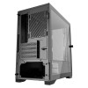 GEMBIRD OBUDOWA FORNAX MK200 MESH, WITHOUT FANS MINI-TOWER (1X USB 3.0, 1X USB 2.0, 1X USB TYPE-C) BLACK-18206065