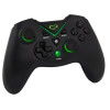 Gamepad bezprzewodowy Esperanza EGG112K (PC, PS3, Xbox One; kolor czarny, kolor zielony)-1829981