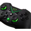Gamepad bezprzewodowy Esperanza EGG112K (PC, PS3, Xbox One; kolor czarny, kolor zielony)-1829983