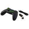 Gamepad bezprzewodowy Esperanza EGG112K (PC, PS3, Xbox One; kolor czarny, kolor zielony)-1829988