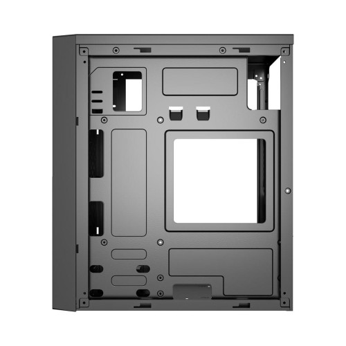 GEMBIRD OBUDOWA FORNAX K170 600W 80PLUS BRONZE MINI-TOWER (1X USB 3.1, 2X USB 2.0, 1X USB TYP-C, CZYTNIK KART) CZARNA-18