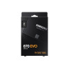 Dysk SSD Samsung 870 EVO MZ-77E2T0B 2TB SATA-1836133