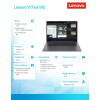 Laptop V17 G4 83A20010PB Windows 11 Pro i5-13420H/16GB/512GB/INT/17.3 FHD/Iron Grey/3YRS OS-18366144