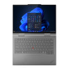 Ultrabook Thinkpad X1 2-in-1 Gen10 21NU0023PB W11Pro Ultra 7 258V/32GB/1TB/INT/14.0 2.8K/Touch/Grey/3YRS Premier Support