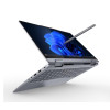 Laptop ThinkBook 14 G5 2in1 21SQ0016PB W11Pro Ultra 5 225U/16GB/512GB/INT/14.0 WUXGA/Touch/Luna Grey/3YRS OS + CO2 Offse