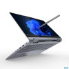 Laptop ThinkBook 14 G5 2in1 21SQ0017PB W11Pro Ultra 7 255U/16GB/512GB/INT/14.0 WUXGA/Touch/Luna Grey/3YRS OS + CO2 Offse