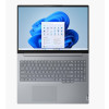 Notebook ThinkBook 16 G8 21SK009RPB W11Pro Ultra 7 255H/2x16GB/1TB/INT/16.0 WUXGA/Arctic Grey/3YRS OS + CO2 Offset-18368
