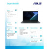 Notebook ExpertBook B1 B1503CVA-S72273W - i5-1334U/16GB/512GB/15.6 FHD/Win 11 HOME /3YRS-18368263