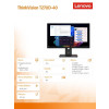 Monitor 27 cali ThinkVision T27UD-40 64AFGAT2EU-18368317
