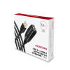 ADR-207 USB 2.0 A-M -> A-F aktywny kabel przedłużacz/wzmacniacz 7.5m-18368450