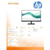 Monitor S3 Pro 322ph FHD MNTR B0BN7UT#ABB-18368692