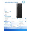 Komputer Dell Pro Max Micro FCM2250 Win 11 Pro Intel U7 265/16GB/512GB/NVIDIA RTX A400/WLAN + BT/Wireless Kb & Mouse/280