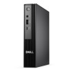 Komputer Dell Pro Micro QCM1255 W11Pro Ryzen 7 Pro 8700GE/16GB/512GB/Integrated/WLAN + BT/Kb/Mouse/3YPS-18369713