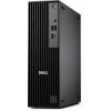 Komputer Dell Pro Slim QCS1255 W11Pro Ryzen 5 8600G/16GB/512GB SSD/Integrated/WLAN + BT/Kb/Mouse/3YPS-18369783