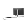 Komputer Dell Pro 24 All-in-One QC24250 W11Pro U7 265/16GB/512GB/23.81 FHD Touch/Int/FHD Cam/Mic/WLAN+BT/Kb/Mouse/160W/3