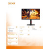 Monitor Q25G4SR 24.5 cala Fast IPS 300Hz HDMIx2 DP Pivot Głośniki-18370451