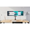 Ramię do monitora podwójne SmartFit-18370573