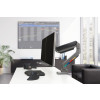 Ramię do monitora podwójne SmartFit-18370574