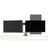 Ramię do monitora podwójne SmartFit-18370579