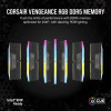 Pamięć DDR5 Vengeance RGB 48GB/6400 (2x48GB) CL36-18370628