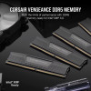 Pamięć DDR5 Vengeance 96GB/6400(2*48GB) CL32-18370650