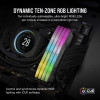 Pamięć DDR5 Vengeance RGB 96GB/6000(2*48GB) CL30 AMD EXPO & Intel XMP-18370704