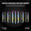 Pamięć DDR5 Vengeance RGB 96GB/6400(2*48GB) CL32-18370712
