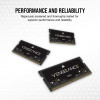 Pamięć DDR4 Vengeance 16GB/3200 (1x16GB) CL22 SODIMM-18370736