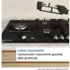 Płyta gaz na szle 90 cm PPM9A6I40-18370855