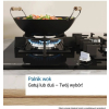 Płyta gaz na szle 90 cm PPM9A6I40-18370857