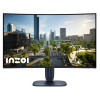Monitor AW3225DM 31.6 cala Curved NVIDIA G-Sync Compatible 180Hz VA QHD (3440x1440)/16:9/DP/2xHDMI/3xUSB 3.2/3Y AES&PPE