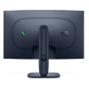 Monitor AW3225DM 31.6 cala Curved NVIDIA G-Sync Compatible 180Hz VA QHD (3440x1440)/16:9/DP/2xHDMI/3xUSB 3.2/3Y AES&PP