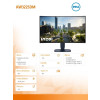 Monitor AW3225DM 31.6 cala Curved NVIDIA G-Sync Compatible 180Hz VA QHD (3440x1440)/16:9/DP/2xHDMI/3xUSB 3.2/3Y AES&PP