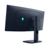 Monitor AW3425DW 34.2 Curved AMD FreeSync QD-OLED 240Hz WQHD (3440x1440)/21:9/1xDP/2xHDMI/1xUSB 3.2/1xUSB-C/3Y AES&PPE-1