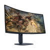 Monitor AW3425DWM 34 cale Curved AMD FreeSync VA 180Hz WQHD (3440x1440)/21:9/1xDP/2xHDMI/2xUSB 3.2/3Y AES&PPE-18