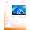 Monitor przenośny P1425 14 cali LED IPS 1920x1080/WUXGA/2xUSB-C/3Y-18371806