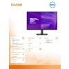 Monitor E2425HM 23.8 cala VA LED Full HD (1920x1080)/16:9/DP/HDMI/VGA/3Y-18371820